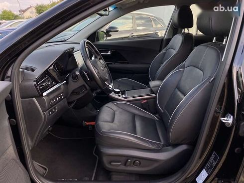 Kia Niro 2020 - фото 27