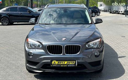 BMW X1 2013 - фото 4