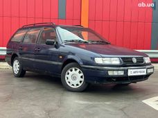 Продажа б/у Volkswagen Passat 1994 года в Киеве - купить на Автобазаре