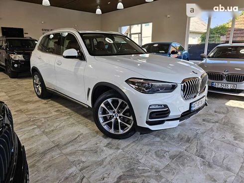 BMW X5 2019 - фото 29