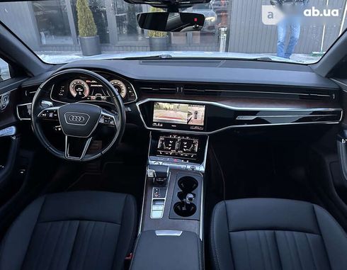 Audi A6 2019 - фото 9
