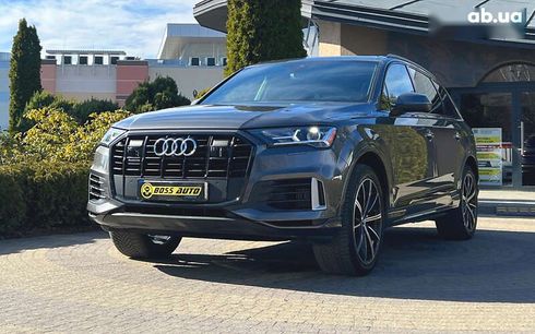 Audi Q7 2019 - фото 3