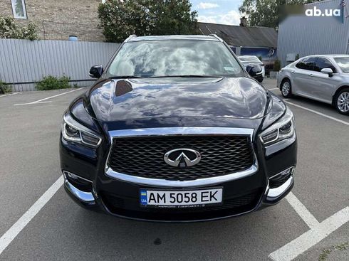 Infiniti QX60 2018 - фото 8