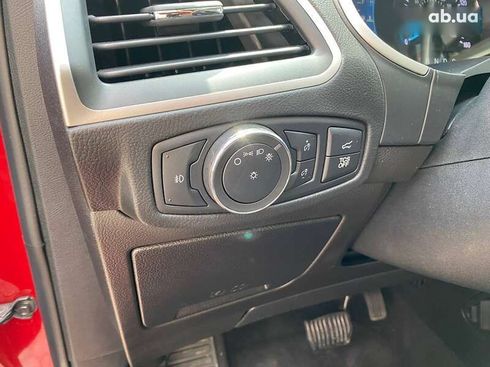 Ford Edge 2021 - фото 13