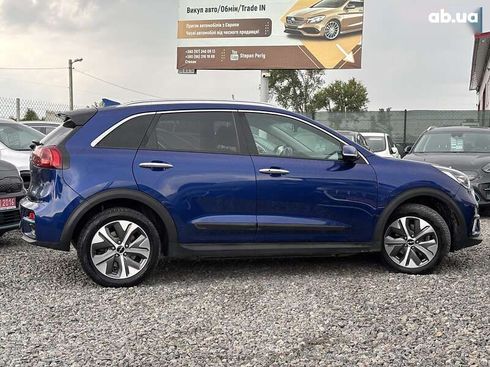 Kia Niro 2021 - фото 16