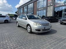 Продажа б/у Toyota Corolla 2005 года в Киеве - купить на Автобазаре