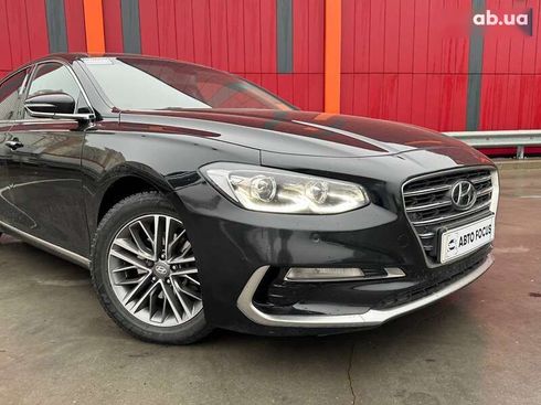 Hyundai Grandeur 2017 - фото 2