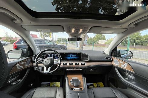 Mercedes-Benz GLS-Класс 2019 - фото 30