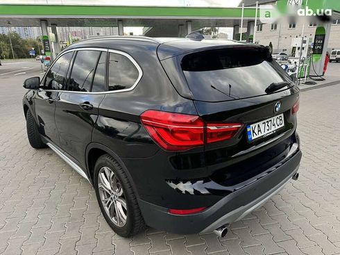 BMW X1 2016 - фото 7