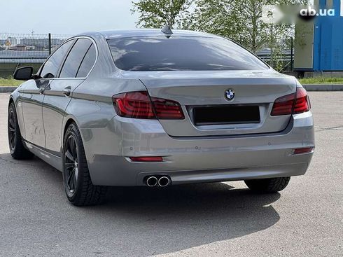 BMW 5 серия 2014 - фото 25