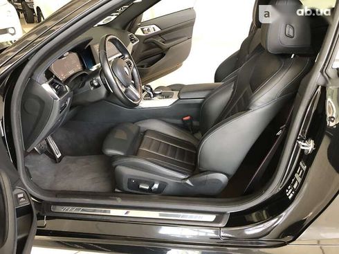 BMW 4 Series Gran Coupe 2021 - фото 16