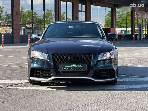 Audi A5 2011 - фото 14