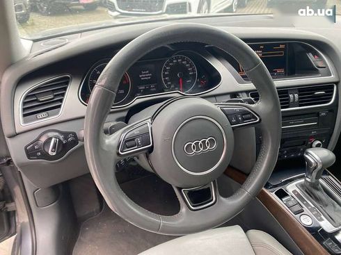 Audi A4 2013 - фото 14