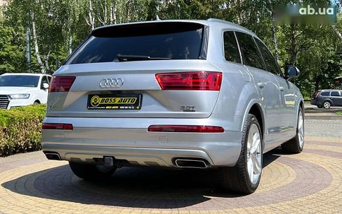 Audi Q7 2018 - фото 7