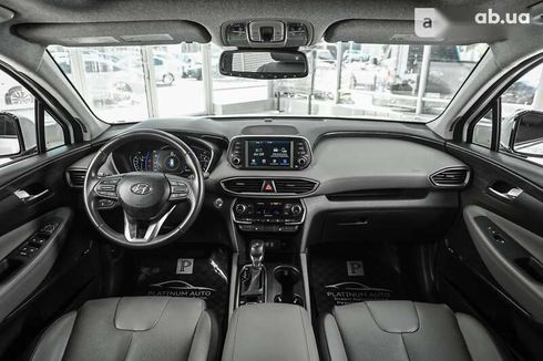 Hyundai Santa Fe 2019 - фото 18