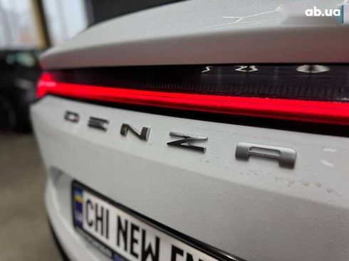 Denza N7 2024 - фото 16