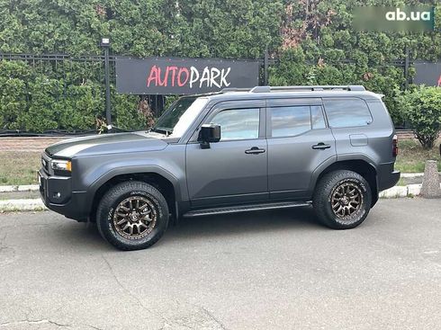 Toyota Land Cruiser Prado 2024 - фото 3