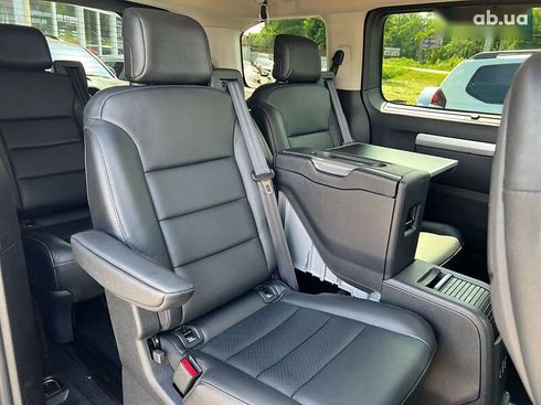 Peugeot Traveller 2018 - фото 14