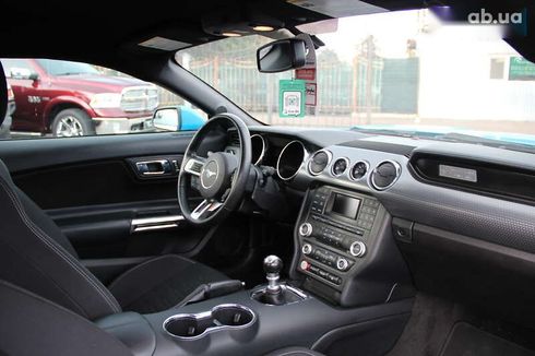 Ford Mustang 2017 - фото 17