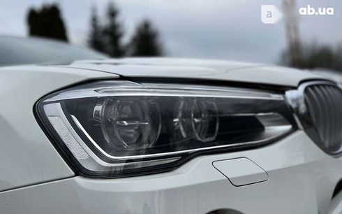 BMW X4 2016 - фото 11