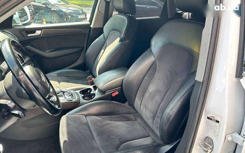 Audi Q5 2015 - фото 11
