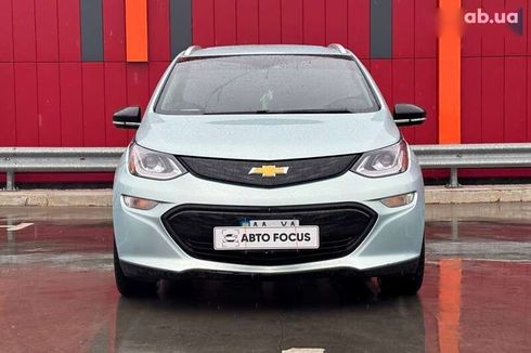 Chevrolet Bolt 2019 - фото 3