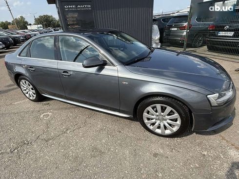 Audi A4 2014 - фото 9