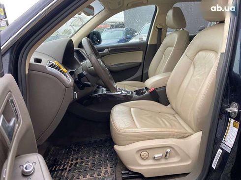 Audi Q5 2012 - фото 16