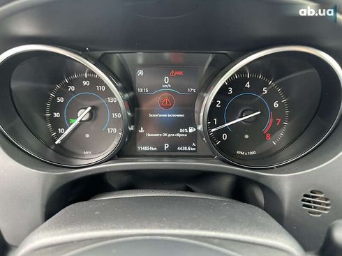 Jaguar F-Pace 2018 - фото 23