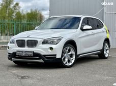 Продажа б/у BMW X1 2013 года - купить на Автобазаре