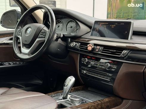 BMW X5 2016 - фото 25