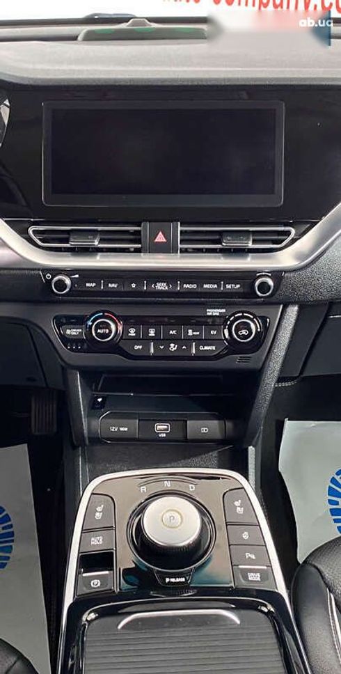 Kia Niro 2020 - фото 22