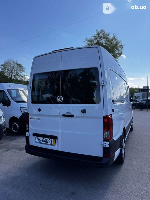 Volkswagen Crafter 2020 - фото 8