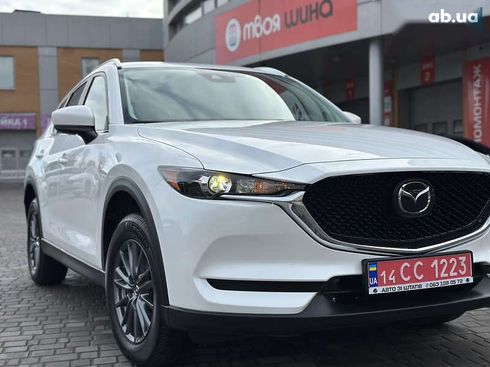 Mazda CX-5 2021 - фото 4