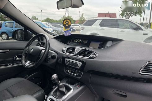 Renault Scenic 2013 - фото 23