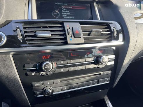 BMW X4 2016 - фото 28