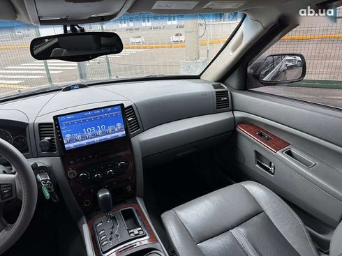 Jeep Grand Cherokee 2005 - фото 27