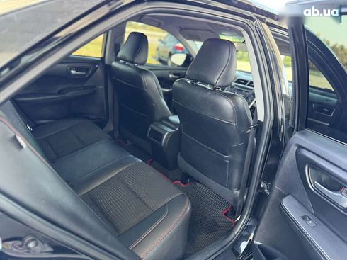 Toyota Camry 2015 - фото 20
