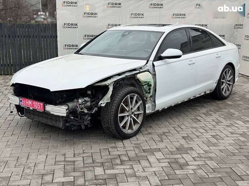 Audi A6 2016 - фото 12