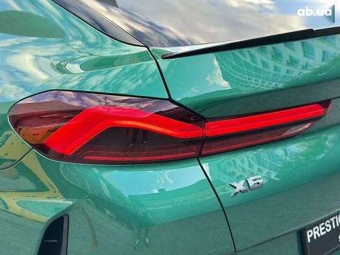BMW X6 2023 - фото 30