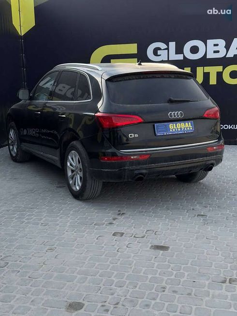 Audi Q5 2015 - фото 27