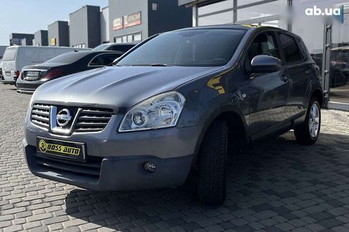 Nissan Qashqai 2007 - фото 3