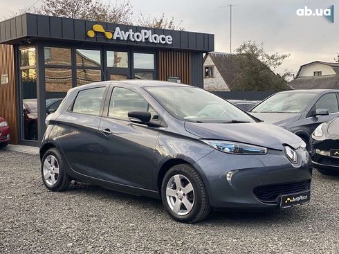 Renault Zoe 2019 - фото 2