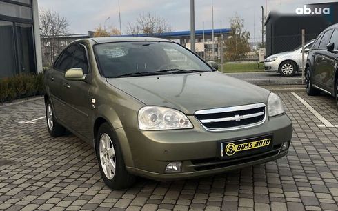 Chevrolet Lacetti 2004 - фото 3