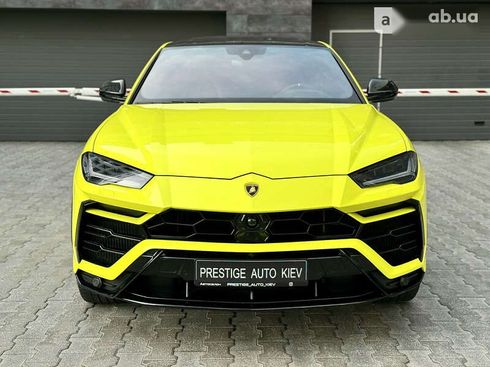 Lamborghini Urus 2020 - фото 6