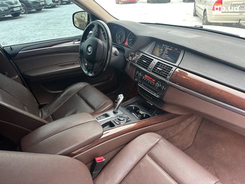 BMW X5 2013 белый - фото 14