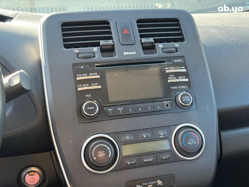 Nissan Leaf 2014 синий - фото 27