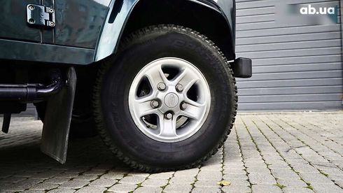 Land Rover Defender 2015 - фото 16
