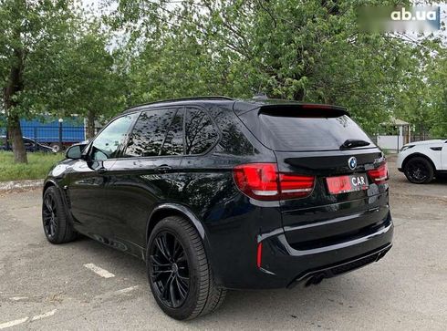 BMW X5 M 2016 - фото 18