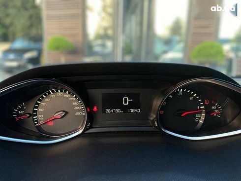 Peugeot 308 2014 - фото 10